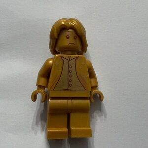 Professor Severus Snape - 20th Anniversary Pearl Gold c019